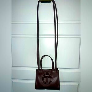 Telfar Women’s Small Shopping Bag - Brown